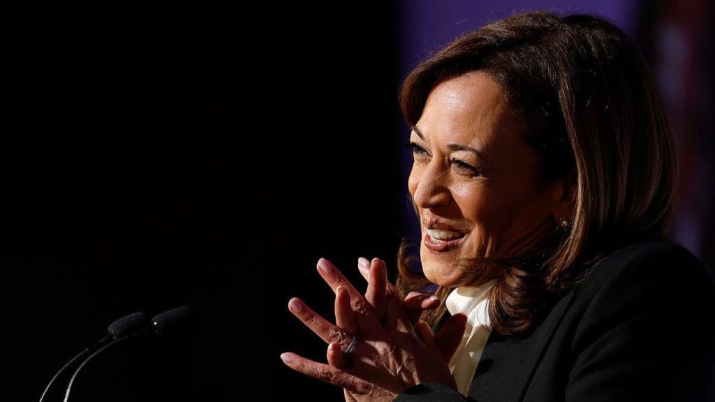 Kamala Harris Reignites Political Engagement for Democrats Amid Fundraising Efforts