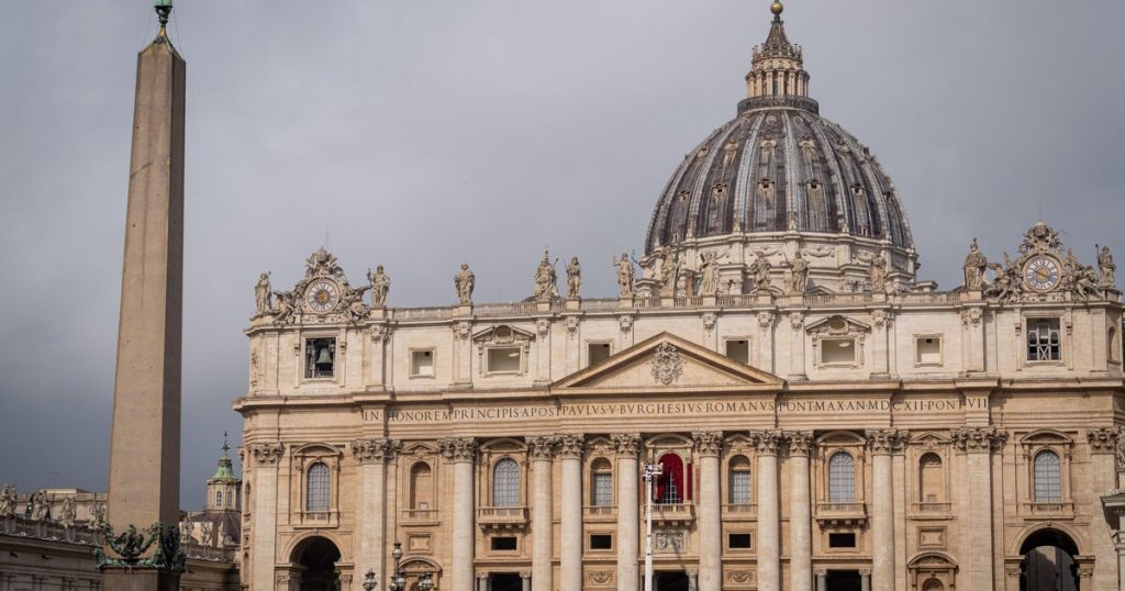 Americans in Rome During Conclave Share Expectations for Next Pope
