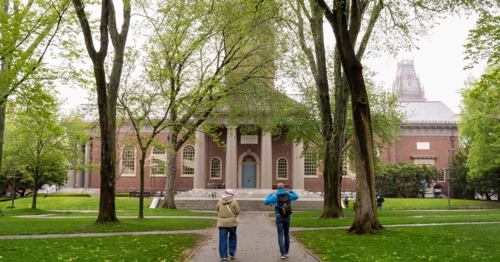 Judge Halts Trump Administration's Efforts to Limit Harvard's Enrollment of International Students