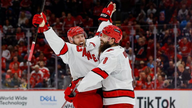 NHL Playoffs 2025: McDavid and Slavin Shine as Stars of the Night