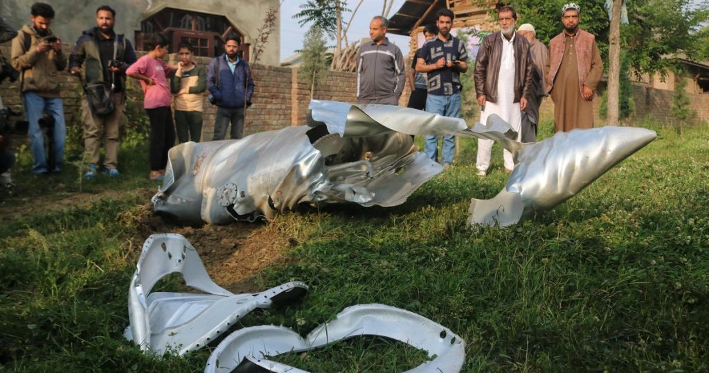 Pakistan Promises Retaliation for India's "Act of War" Strikes