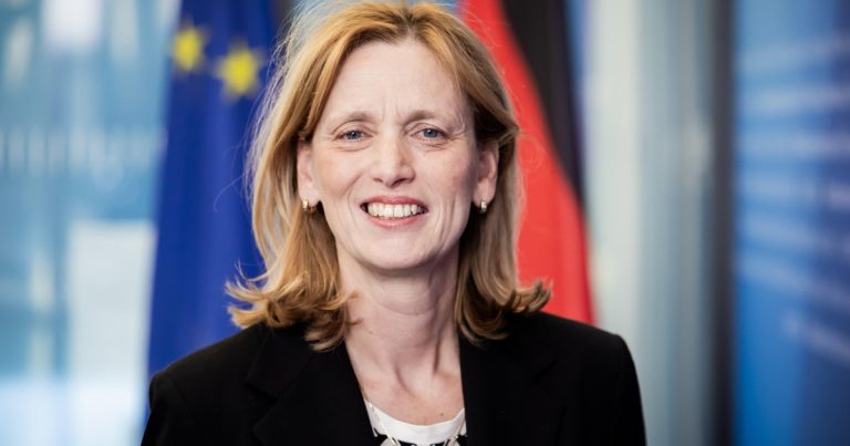 Germany's First Jewish Cabinet Member Reflects on Heritage and Combats Antisemitism