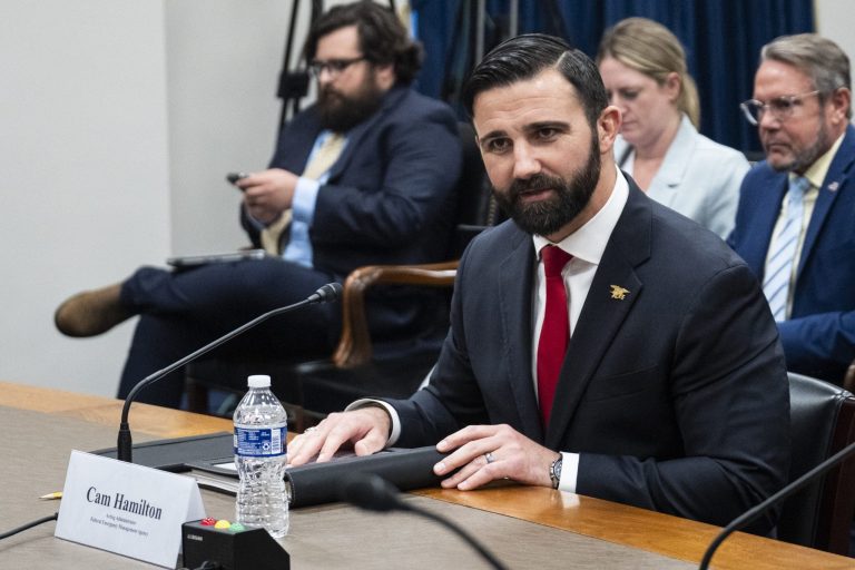 Cameron Hamilton Exits as FEMA Acting Administrator