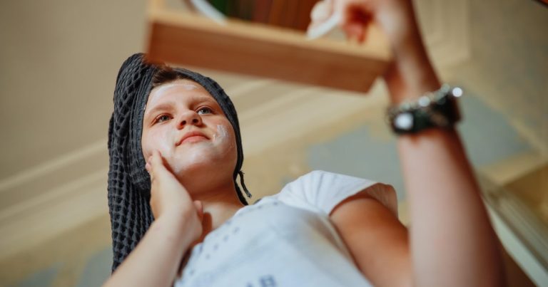 Skincare Industry Profits from Marketing Potentially Harmful Products to Tweens
