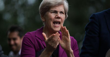 Senate Democrats Unite Against Crypto Legislation Amid Concerns Over Trump Influence
