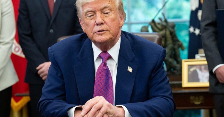 Trump Dismisses U.S. Copyright Office Director