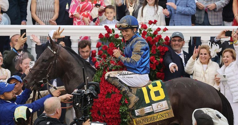 Jockey Fined and Suspended for Excessive Crop Use During Kentucky Derby Ride