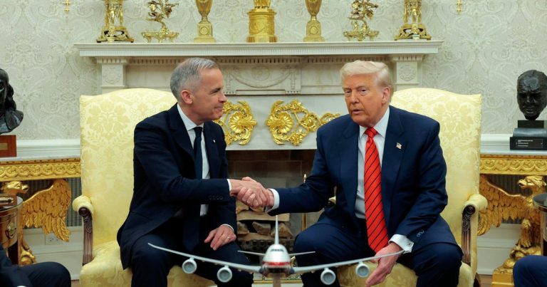 Trump Hints at Potential Trade Deals This Week Amid Ongoing Negotiations