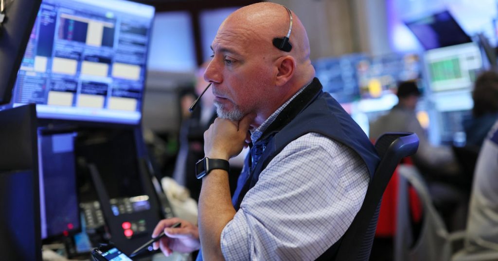 Stock Market Steady as Wall Street Anticipates U.S.-China Weekend Meeting