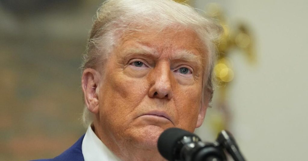 U.S. to Establish Tariff Rates for Most Nations Within Weeks, Says Trump