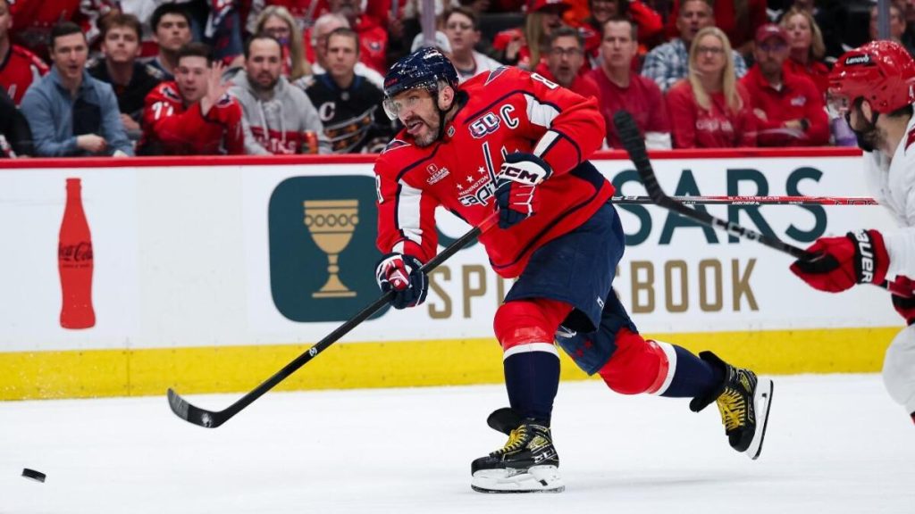 Capitals Coach Anticipates Alex Ovechkin's Return for 2025-26 Season