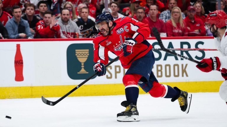 Capitals Coach Anticipates Alex Ovechkin's Return for 2025-26 Season