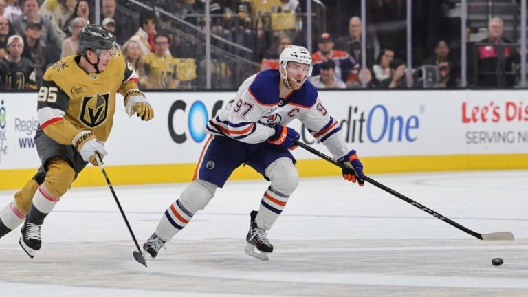 NHL Playoffs 2025: McDavid and Eichel Shine in Overtime Thriller