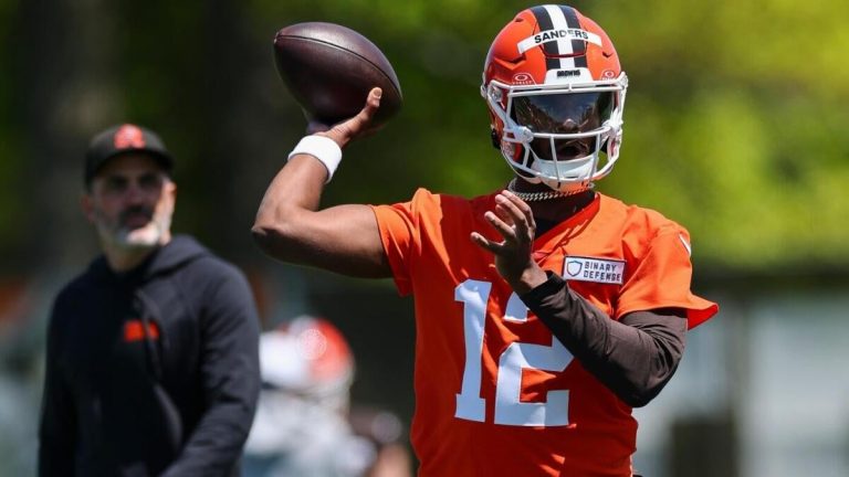 When Rookie Quarterbacks Like Cam Ward and Shedeur Sanders Are Expected to Make NFL Debuts