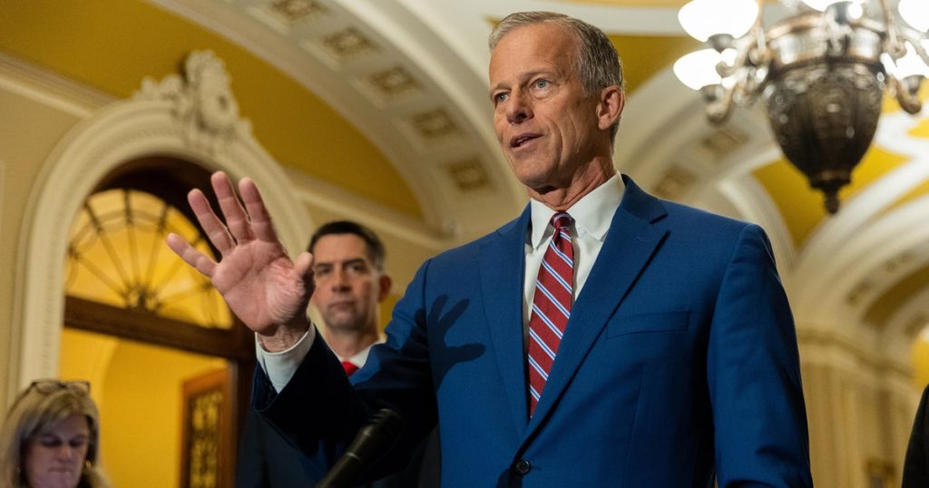 Senate Moves Forward with Crypto Bill After Initial Defeat Amid Democratic Opposition
