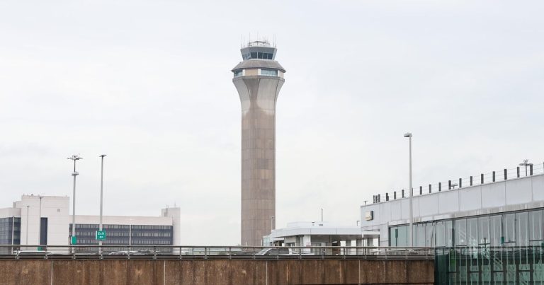 Newark Airport Faces New Air Traffic Control Outage