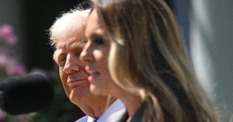 Trump Enacts "Take It Down Act" Targeting Revenge Porn, Supported by Melania Trump