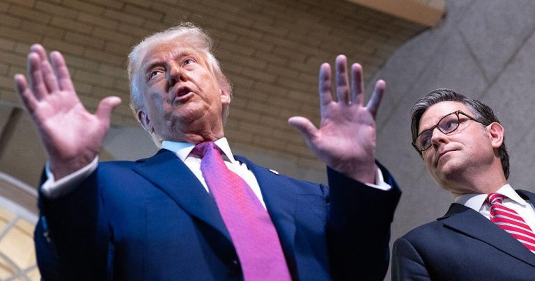 House Passes Trump's Comprehensive Legislation Package