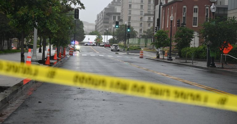 Suspect Charged with Murder in Shooting of Two Embassy Staff at D.C. Jewish Museum