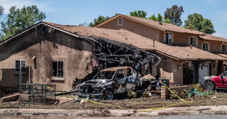Investigation Launched Into San Diego Plane Crash Resulting in Four Deaths and Multiple Injuries