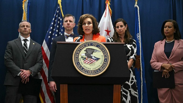 Suspect Charged with Murdering Israeli Embassy Staff Faces Possible Death Penalty