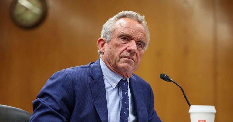 RFK Jr. Unveils "MAHA" Report on Childhood Chronic Diseases
