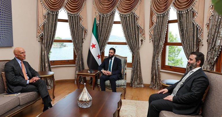 Syria to Assist in Locating Missing Americans, U.S. Envoy Reports