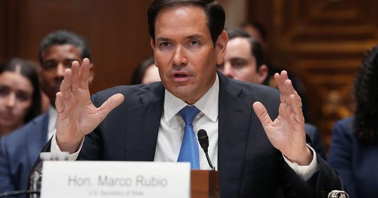 Senators Clash Over Trump Policies During Heated Hearing