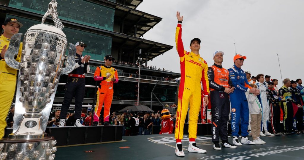 Alex Palou Becomes First Spaniard to Win Indy 500, Triumphing Over Two-Time Champion
