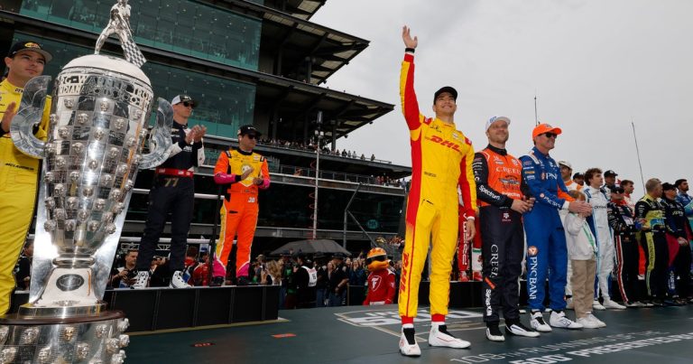 Alex Palou Becomes First Spaniard to Win Indy 500, Triumphing Over Two-Time Champion