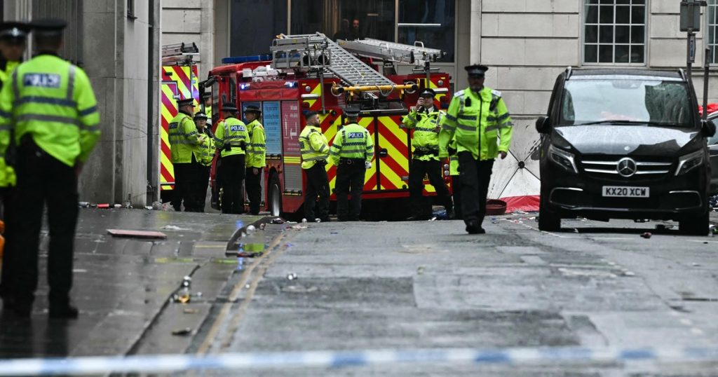 Man Arrested Following Car Incident Involving Pedestrians in Liverpool