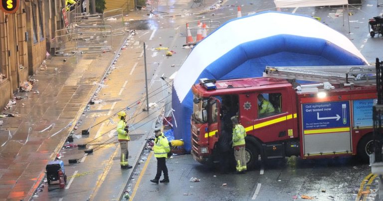 Suspect Arrested for Attempted Murder and Drug-Related Offenses in Liverpool Parade Car Incident