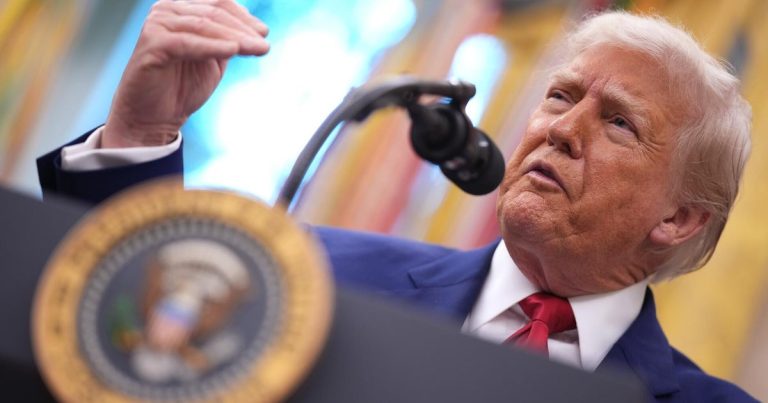 Appeals Court Temporarily Reinstates Tariffs Imposed by Trump