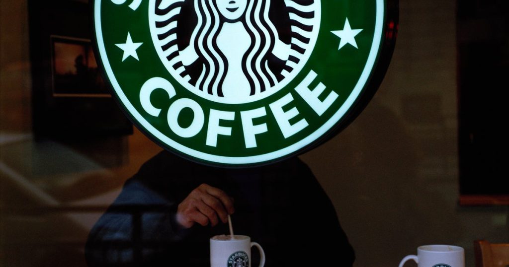 Starbucks Workers Strike Against New Dress Code Policy