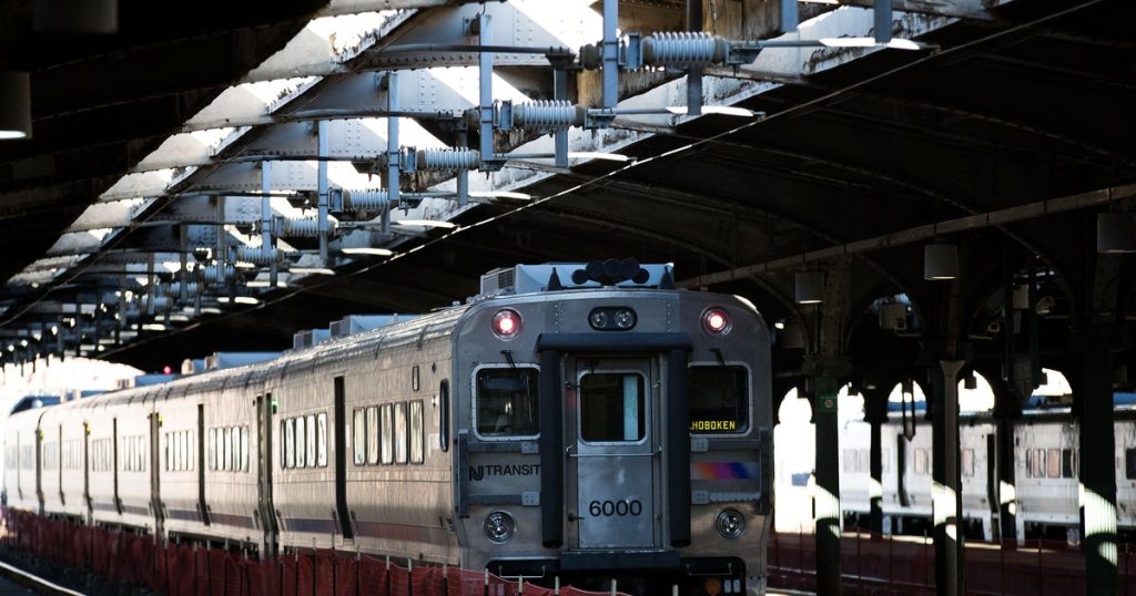 NJ Transit Rail Engineers Strike Following Expired Deadline: Impact on Riders