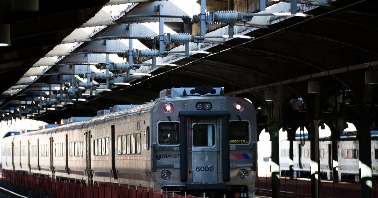 NJ Transit Rail Engineers Strike Following Expired Deadline: Impact on Riders