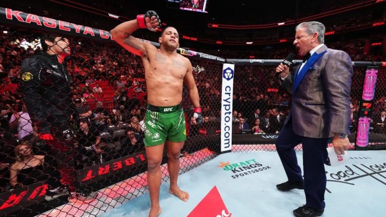 UFC Fight Night: Burns vs. Morales Odds, Predictions, and Start Time