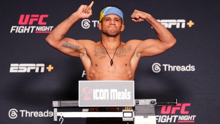 UFC Fight Night: Burns vs. Morales – Fight Card, Odds, Start Time, and Live Stream Details