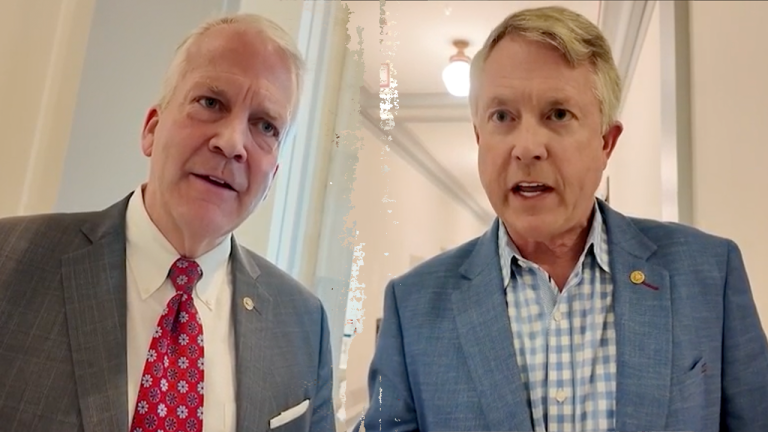 GOP Senators Demand Accountability Over Trillions in Untraceable Treasury Payments