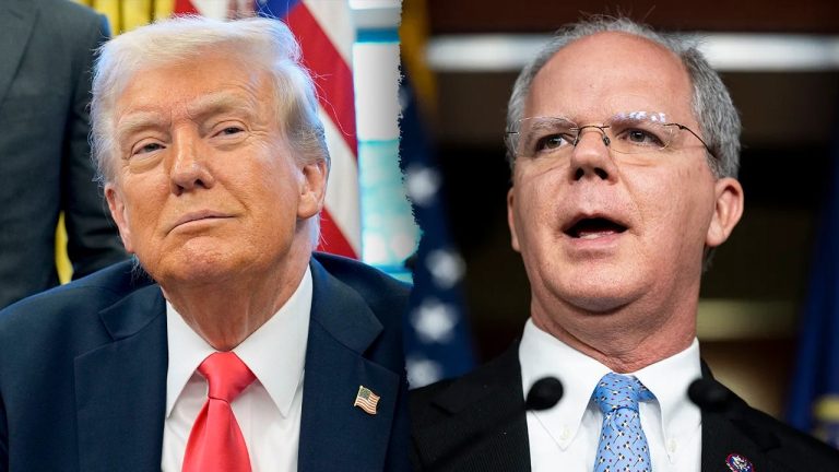 Democrats Accused of 'Fear Campaign' Against Trump's Legislative Agenda