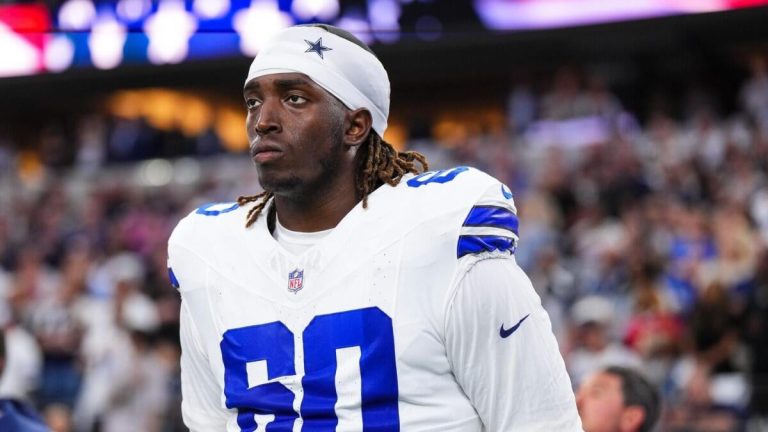 Cowboys' Tyler Guyton Optimizes Diet and Training for Year 2 Breakout Season