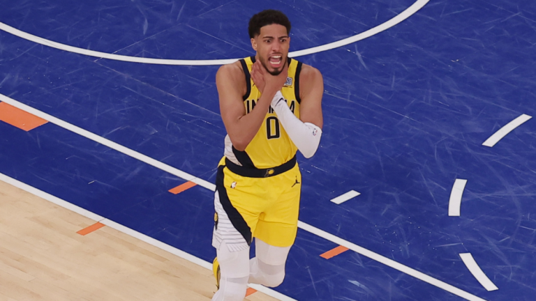 Tyrese Haliburton Shines as NBA's Latest Villain in Match Against Knicks