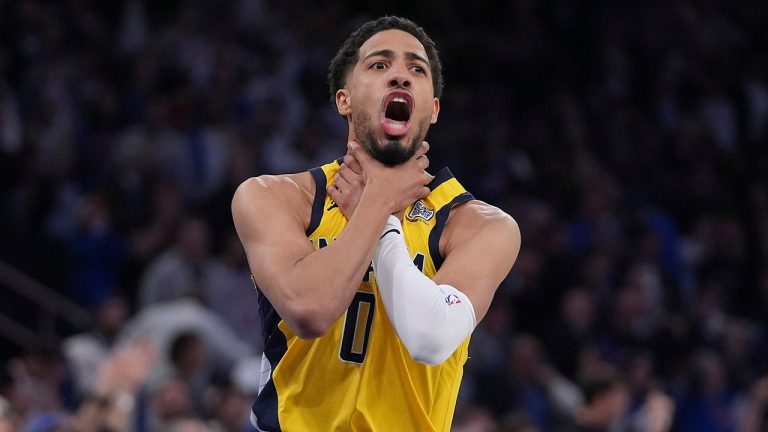 Knicks Blow Late Lead Against Pacers in Eastern Conference Finals Game 1