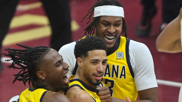 Pacers' Haliburton Hits Clutch Three in Comeback Win, Leads Series 2-0 Against Cavaliers