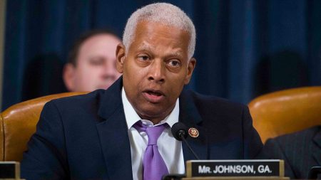 Johnson Criticizes Trump Administration's Deportations, Drawing Holocaust Parallels