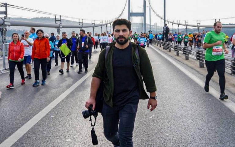 Journalist Released After 130 Days in Prison