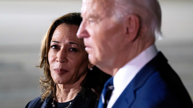New Book Reveals Tensions Between Biden and Harris During Campaigns