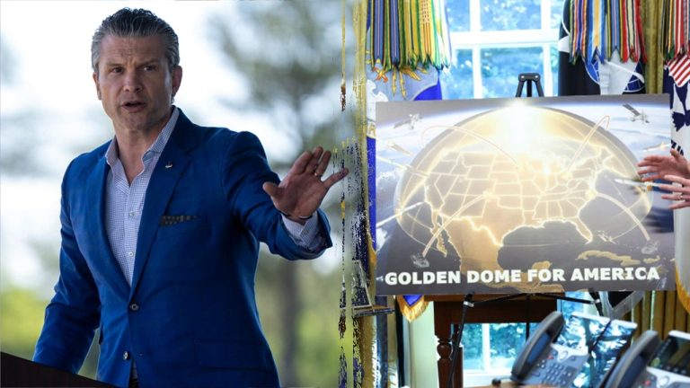 Hegseth Addresses China's Golden Dome Criticism and Supports Fort Bragg Name Change