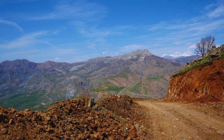 Seventeen Years of Resistance to Mining in Hesandin Highland
