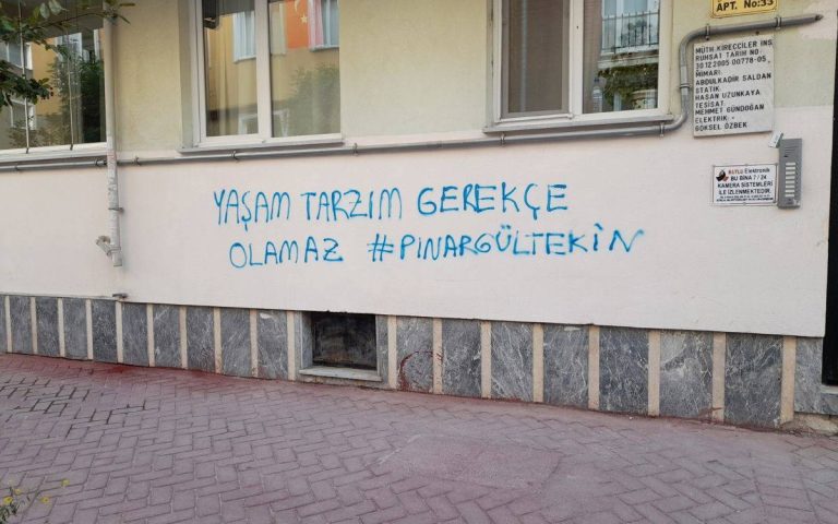 High Court Upholds Sentence Reduction in Pınar Gültekin Femicide Case
